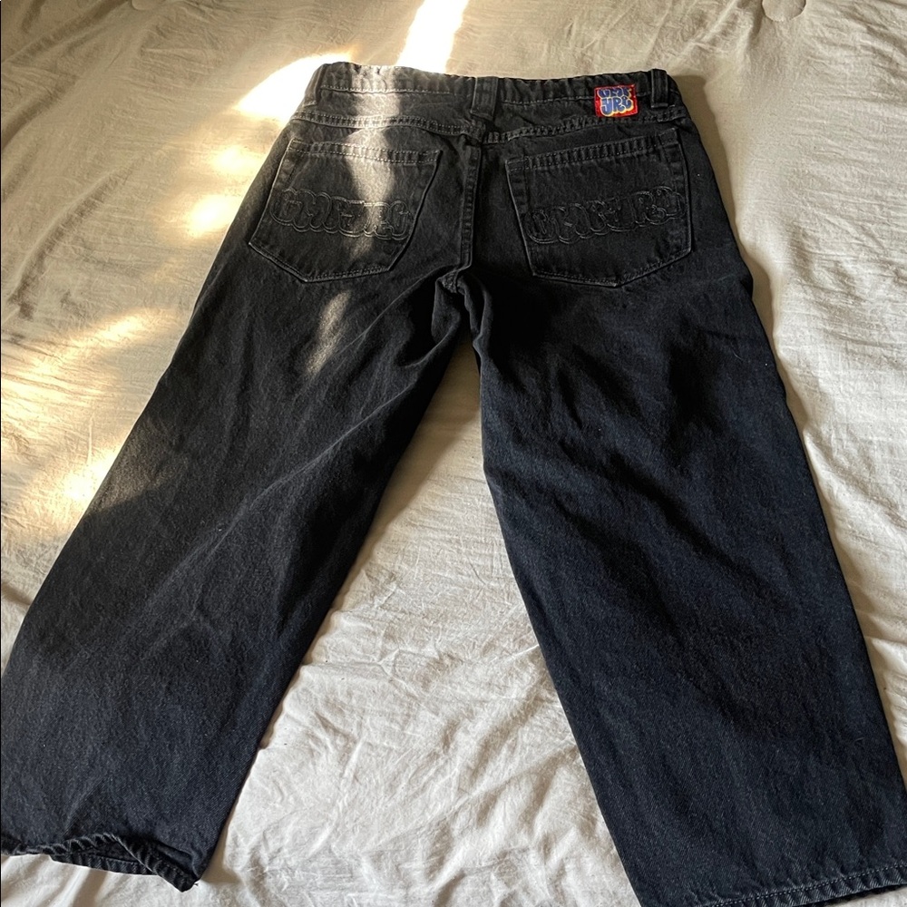 Empyre Dark Gray Relaxed Jeans